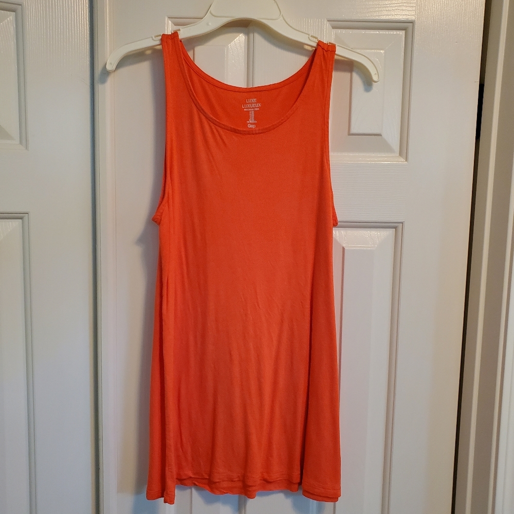 GAP Luxe tank top
